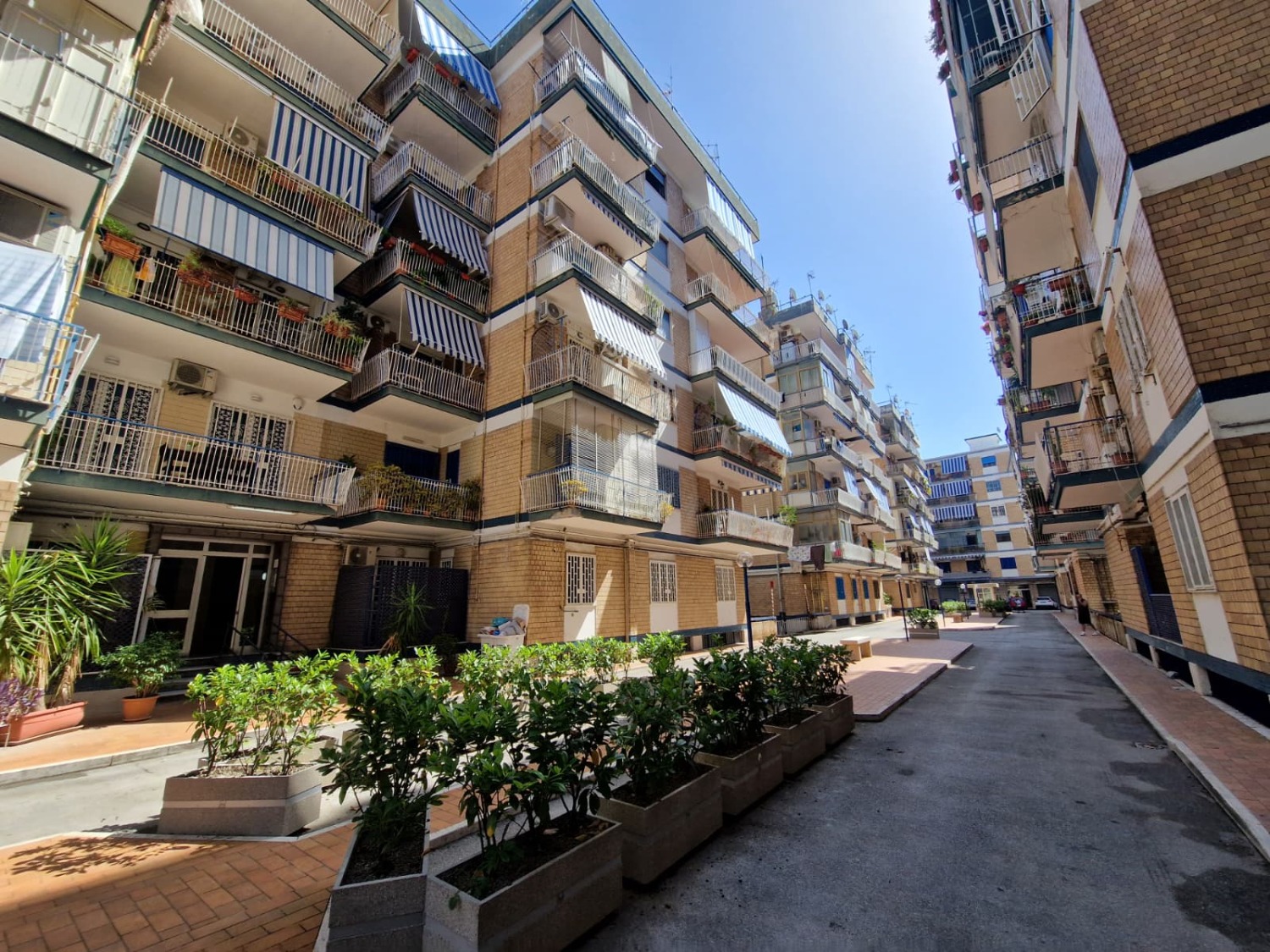 Fuorigrotta via Consalvo Nuda propriet� 70mq