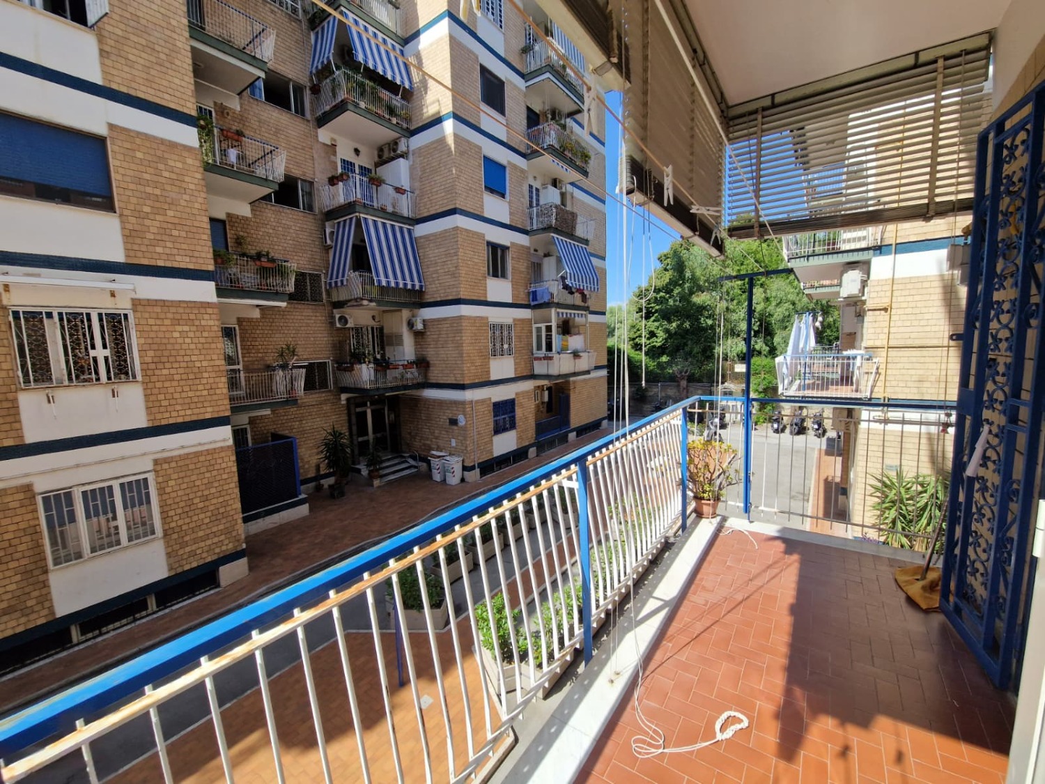 Fuorigrotta via Consalvo Nuda propriet� 70mq