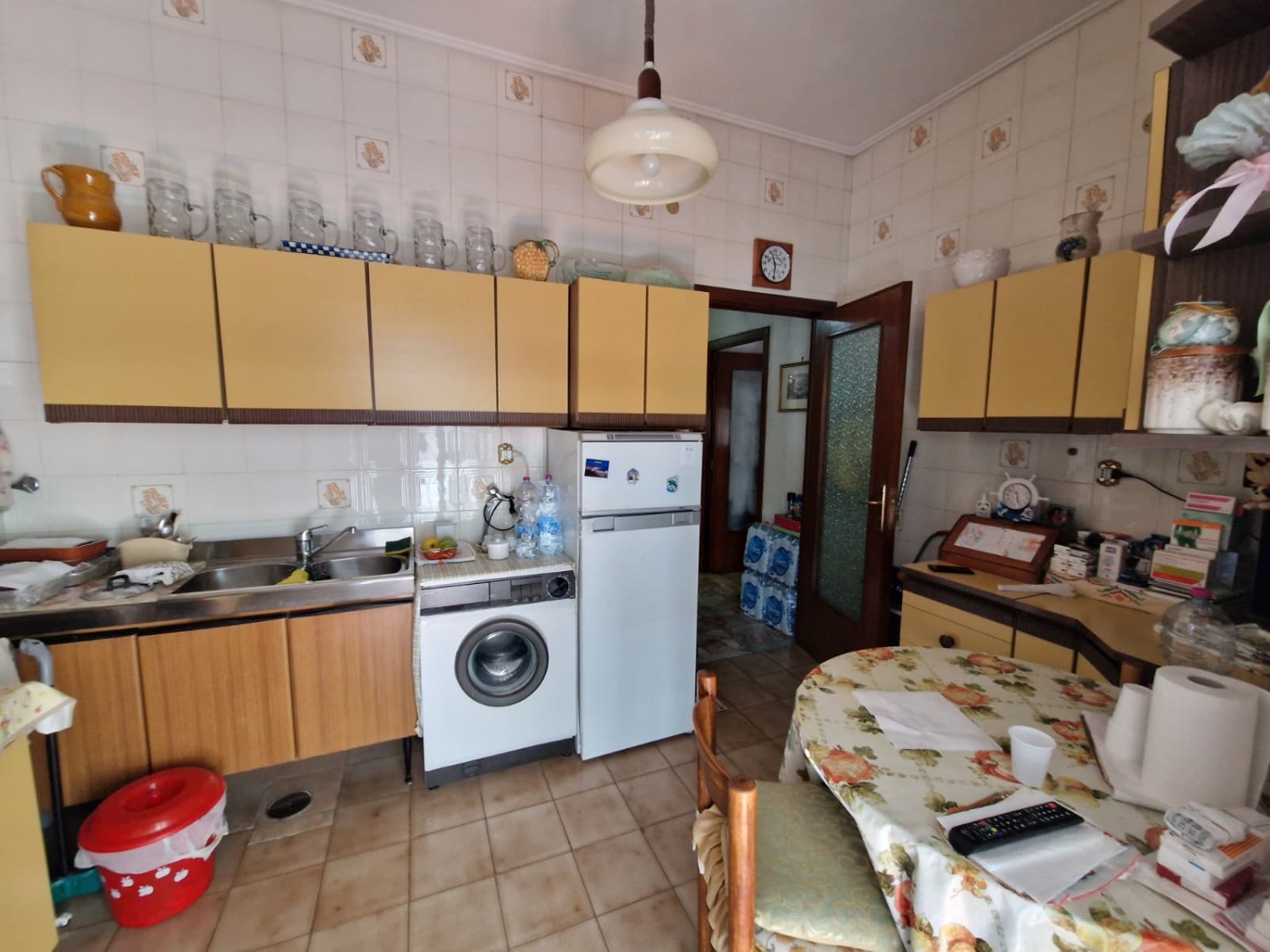 Fuorigrotta via Consalvo Nuda propriet� 70mq