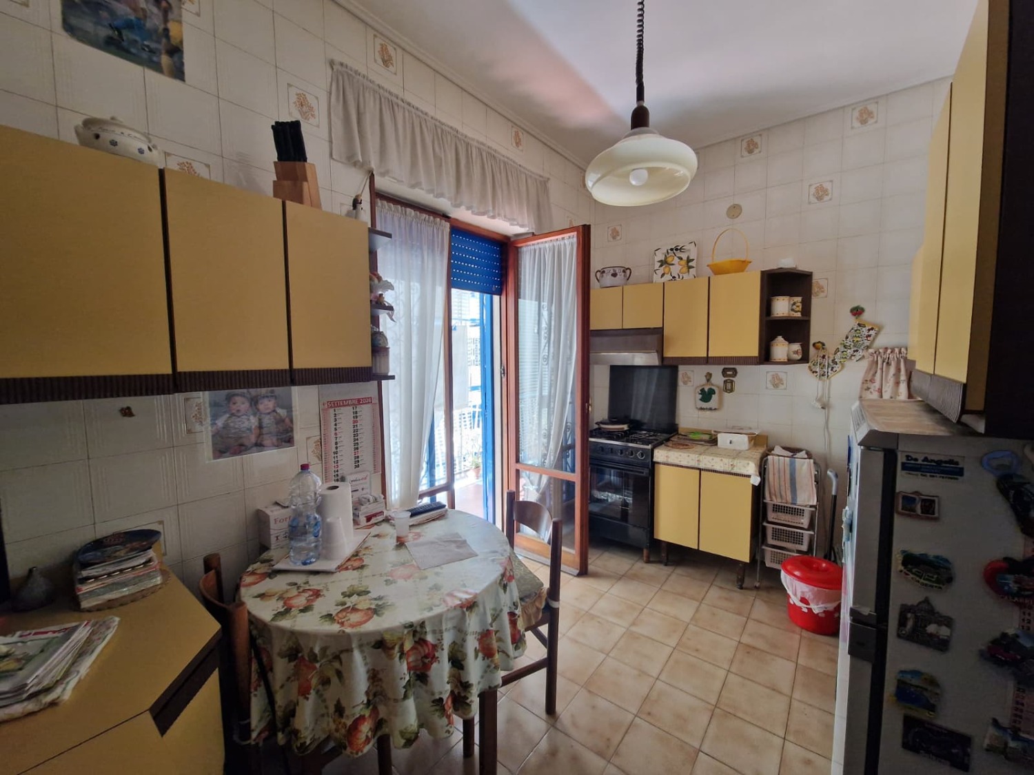 Fuorigrotta via Consalvo Nuda propriet� 70mq