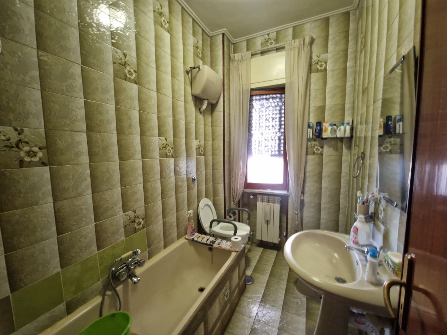 Fuorigrotta via Consalvo Nuda propriet� 70mq