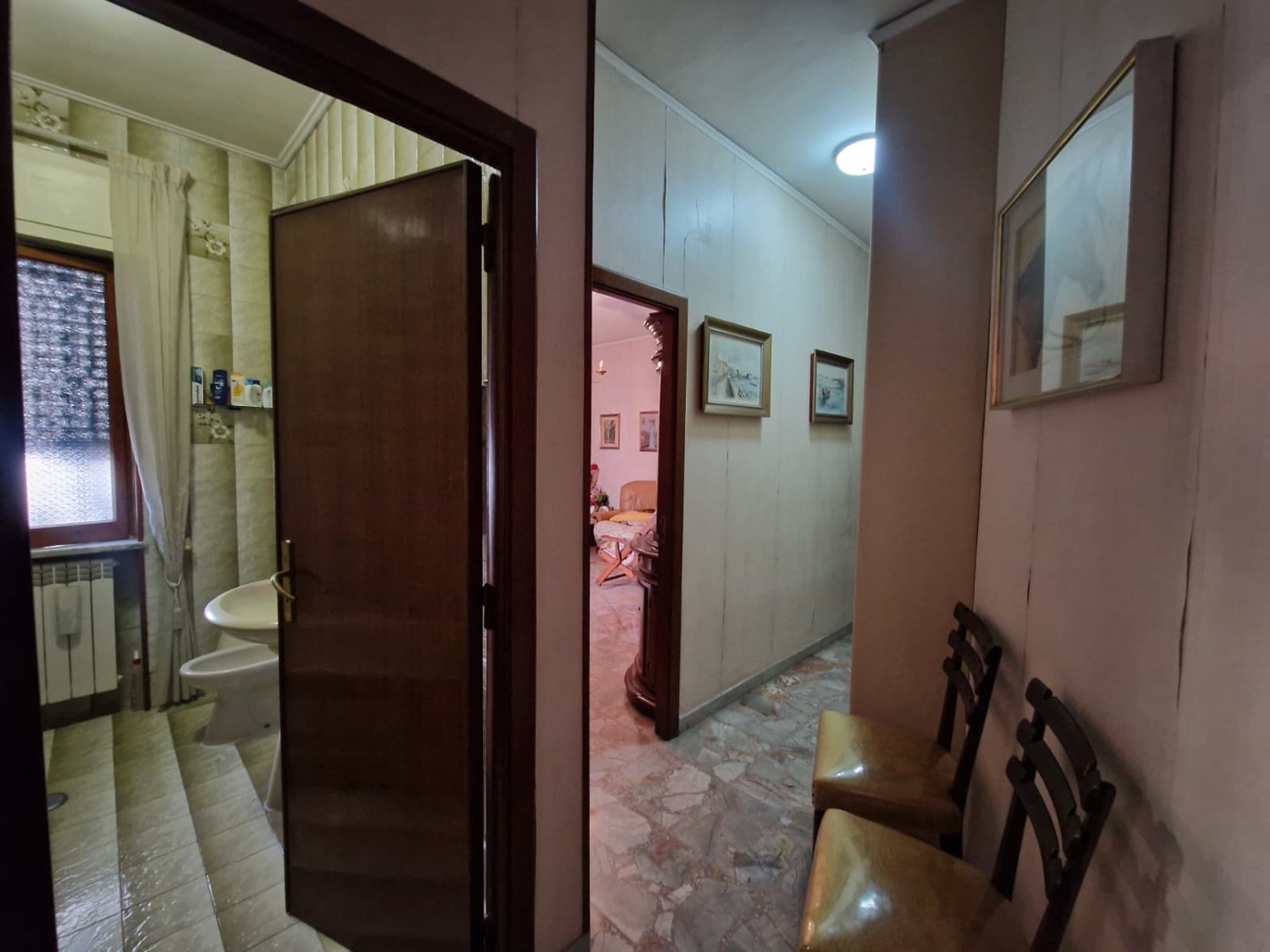 Fuorigrotta via Consalvo Nuda propriet� 70mq