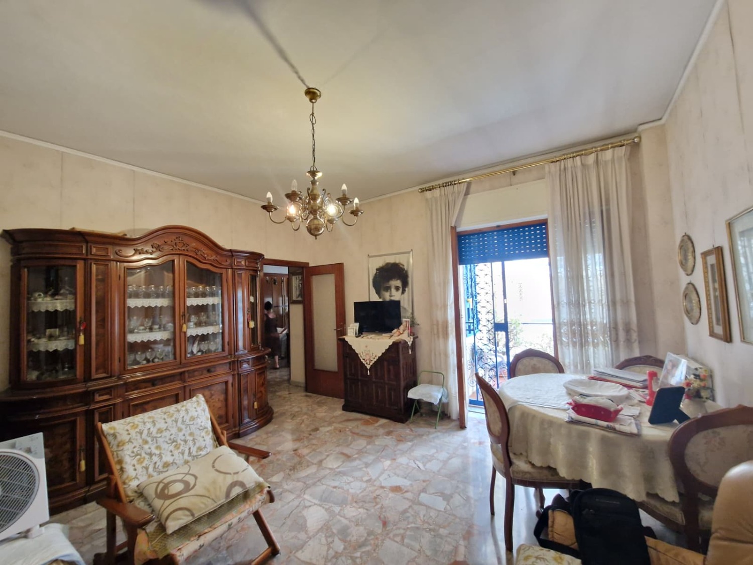 Fuorigrotta via Consalvo Nuda propriet� 70mq