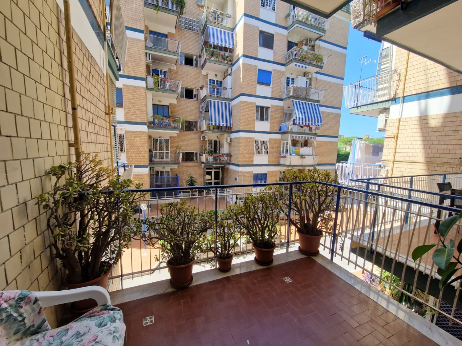 Fuorigrotta via Consalvo Nuda propriet� 70mq