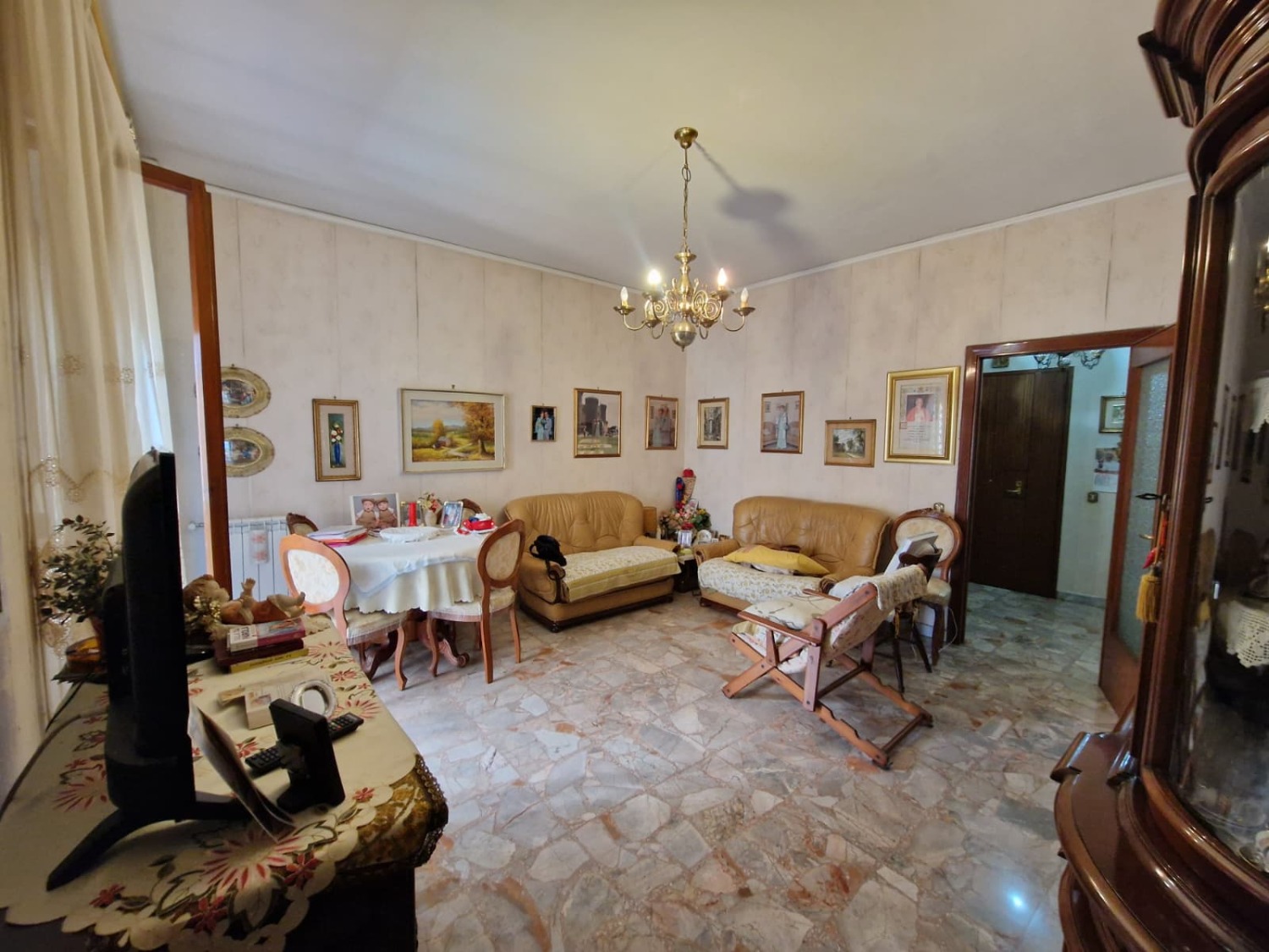 Fuorigrotta via Consalvo Nuda propriet� 70mq