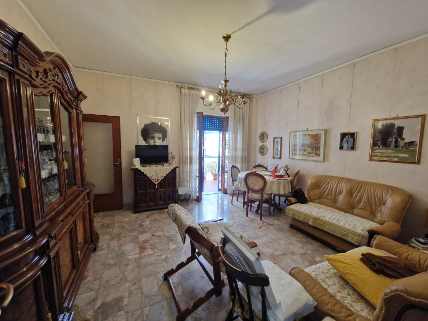 Fuorigrotta via Consalvo Nuda propriet� 70mq