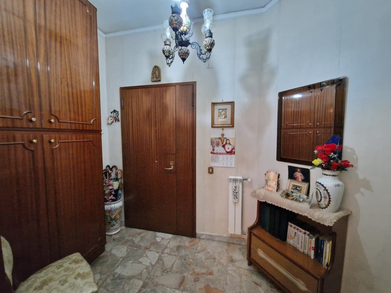 Fuorigrotta via Consalvo Nuda propriet� 70mq