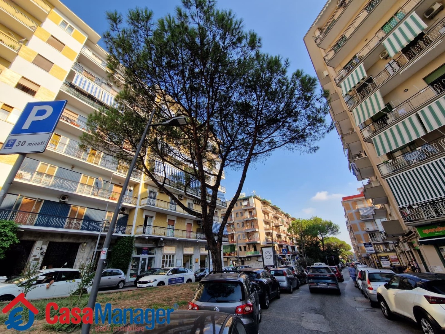 Colli Aminei via Nicolardi appartamento 70 mq