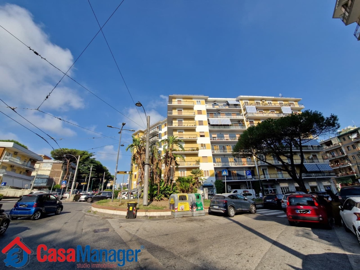 Colli Aminei via Nicolardi appartamento 70 mq