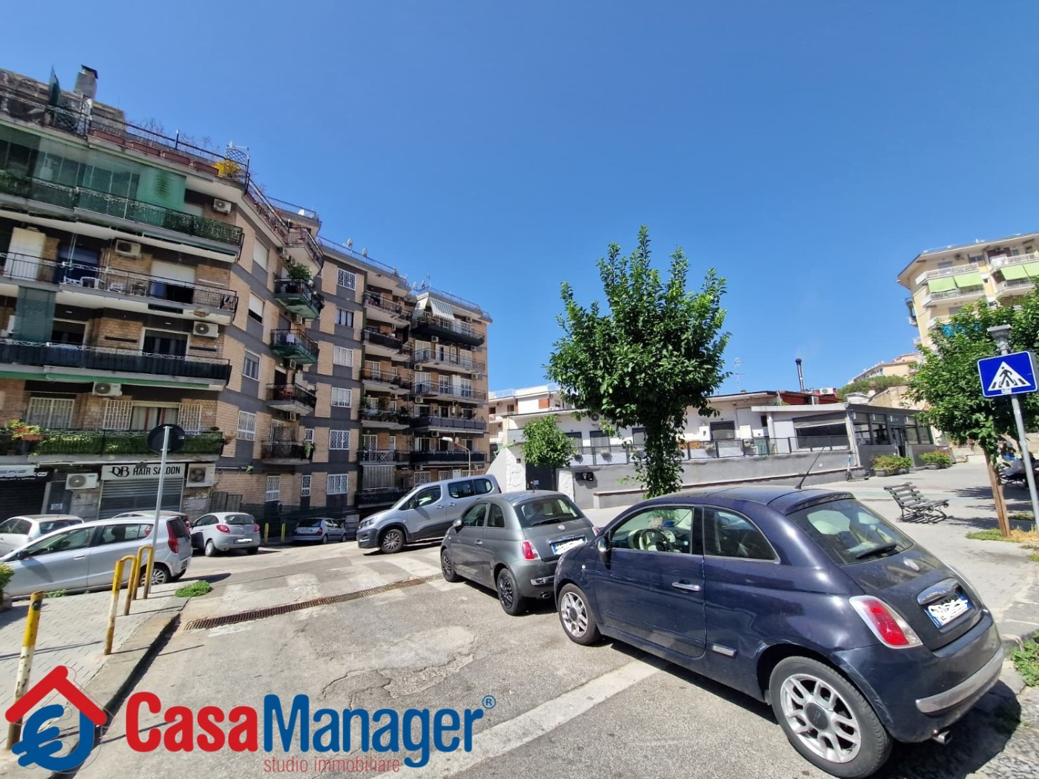 Fuorigrotta via Consalvo Nuda propriet� 70mq