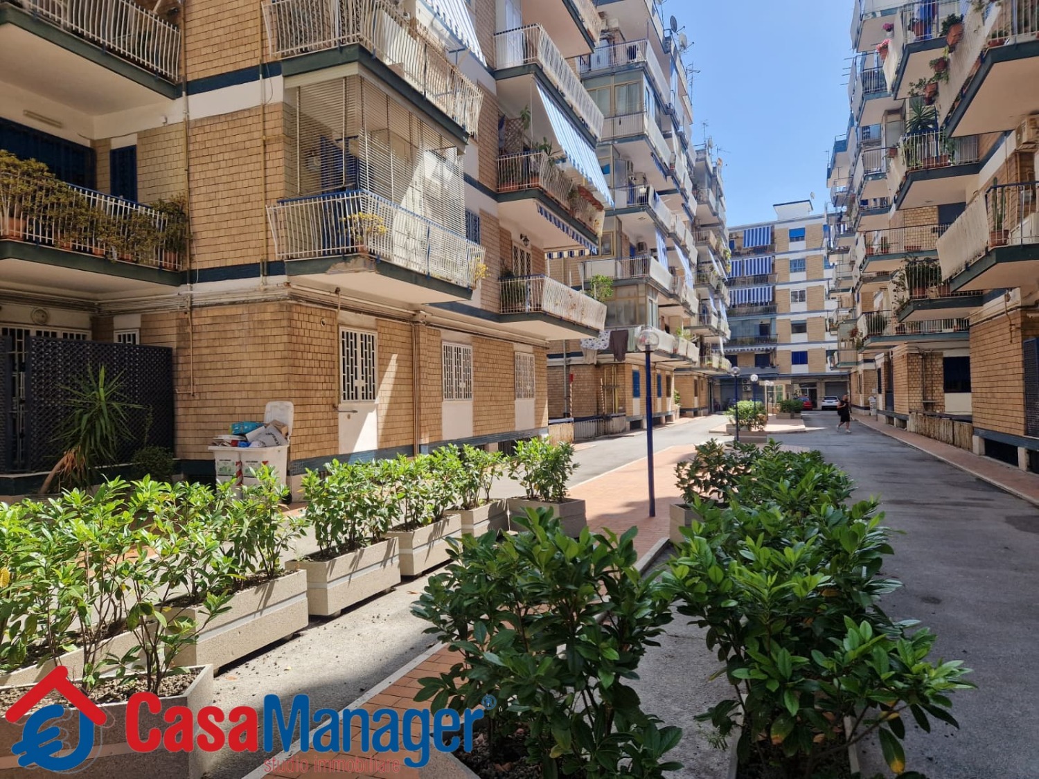 Fuorigrotta via Consalvo Nuda propriet� 70mq