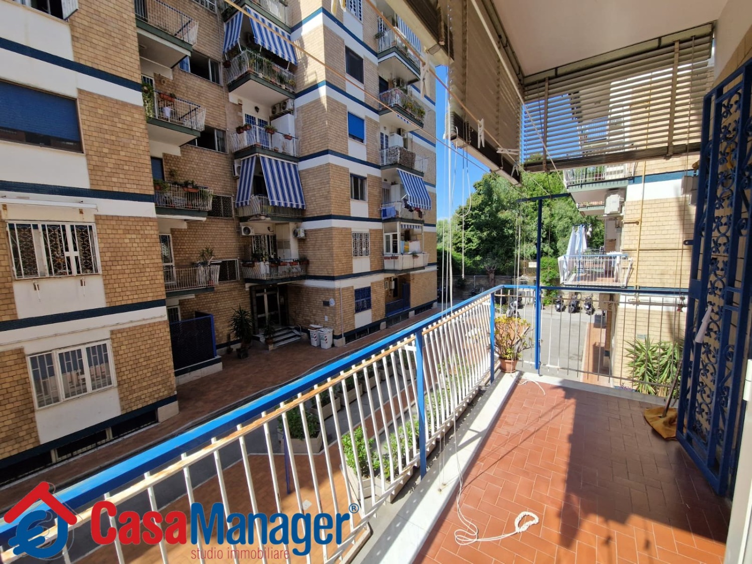 Fuorigrotta via Consalvo Nuda propriet� 70mq