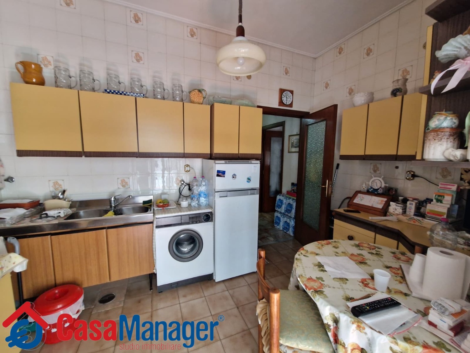 Fuorigrotta via Consalvo Nuda propriet� 70mq