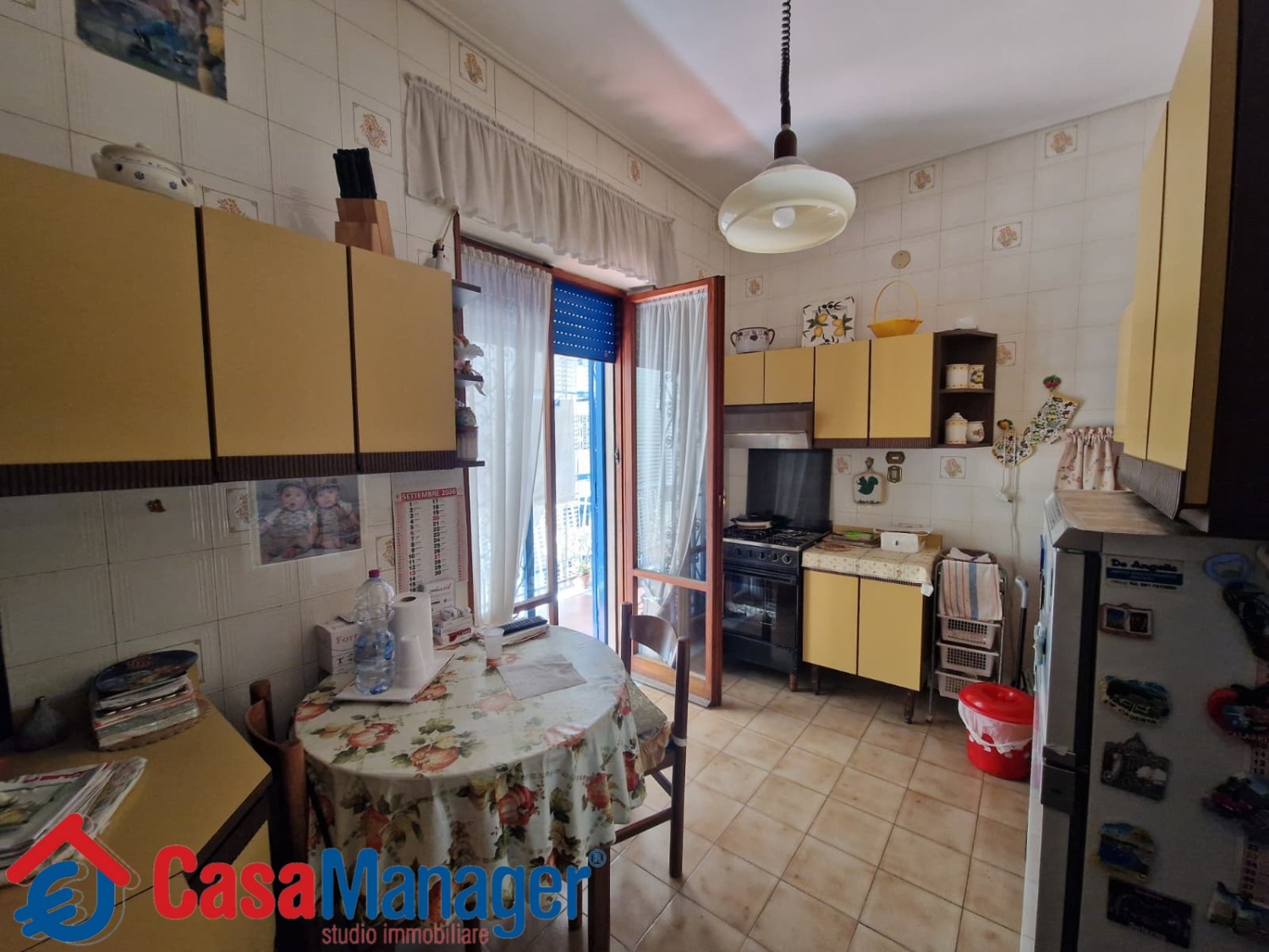 Fuorigrotta via Consalvo Nuda propriet� 70mq