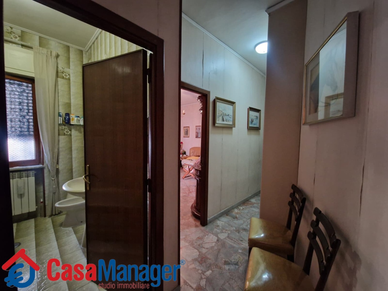 Fuorigrotta via Consalvo Nuda propriet� 70mq