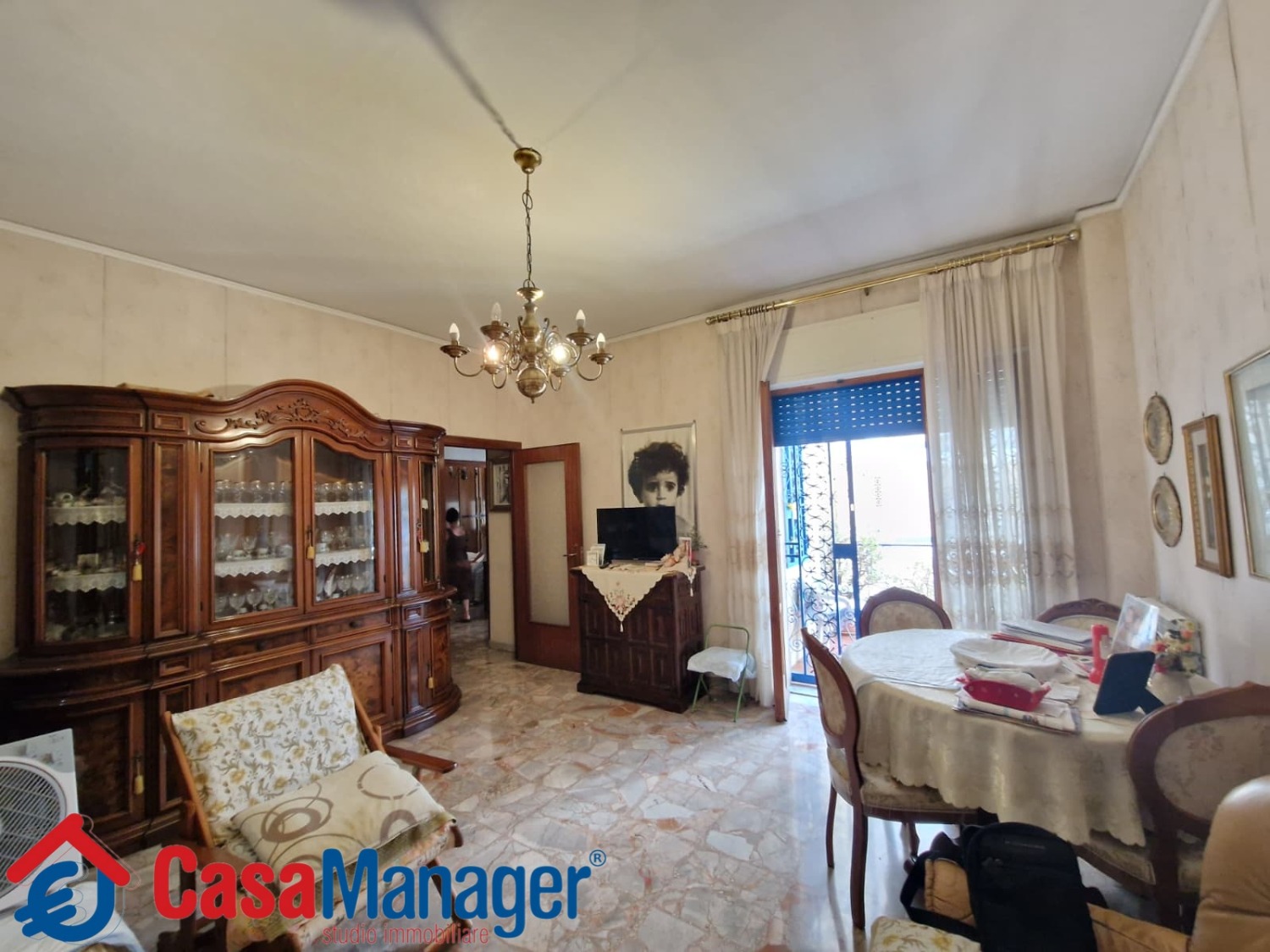 Fuorigrotta via Consalvo Nuda propriet� 70mq