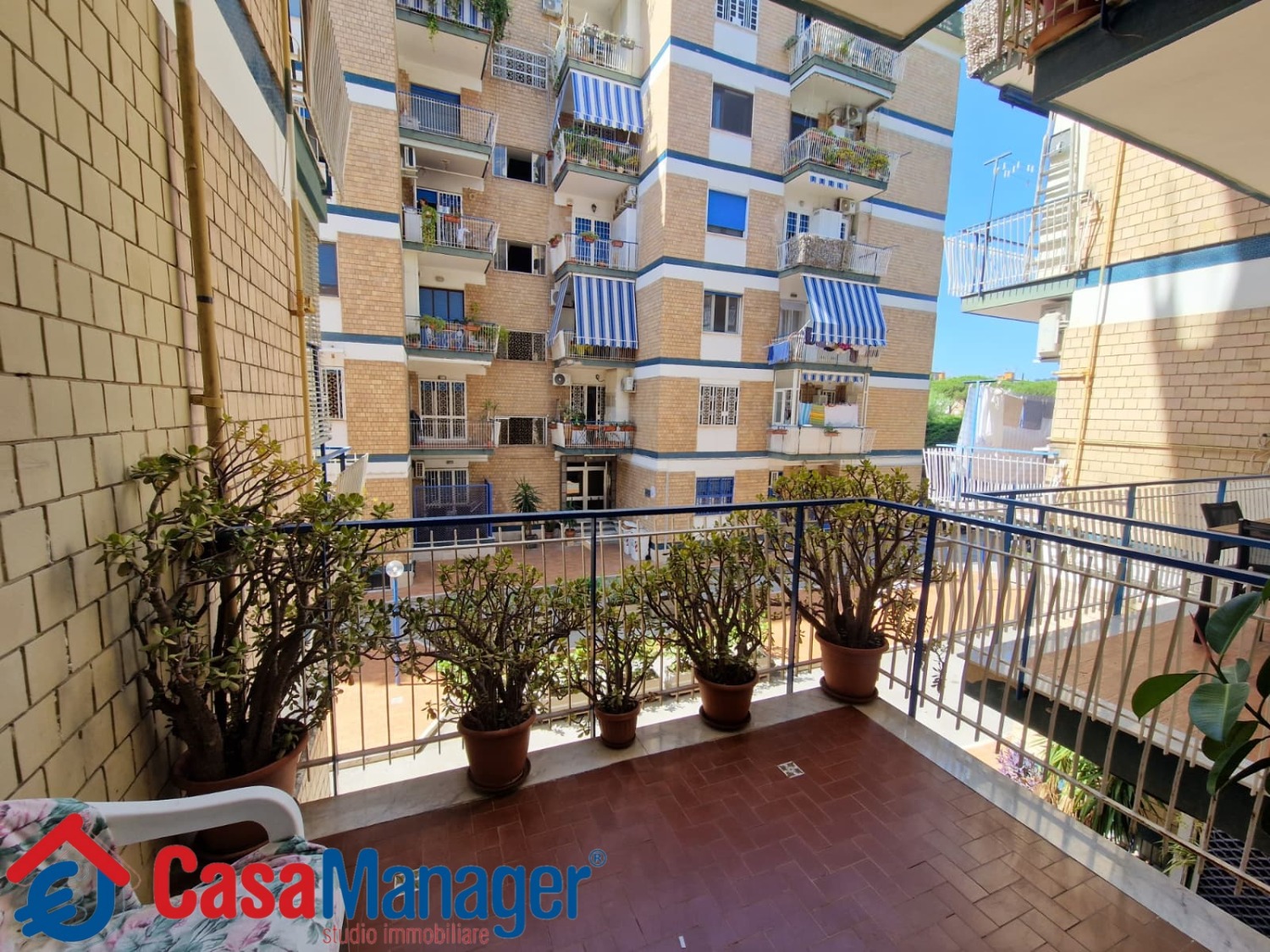 Fuorigrotta via Consalvo Nuda propriet� 70mq