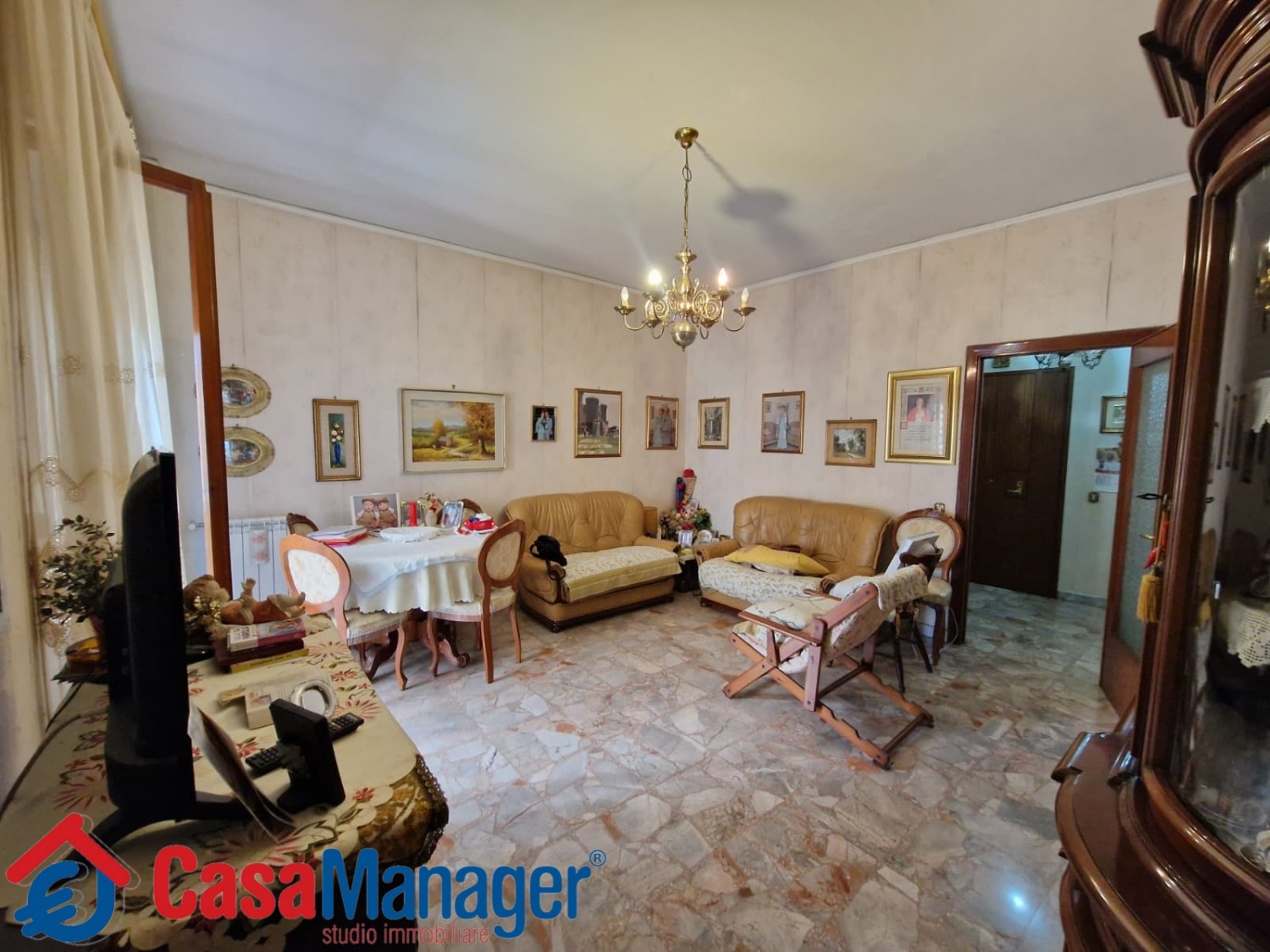 Fuorigrotta via Consalvo Nuda propriet� 70mq