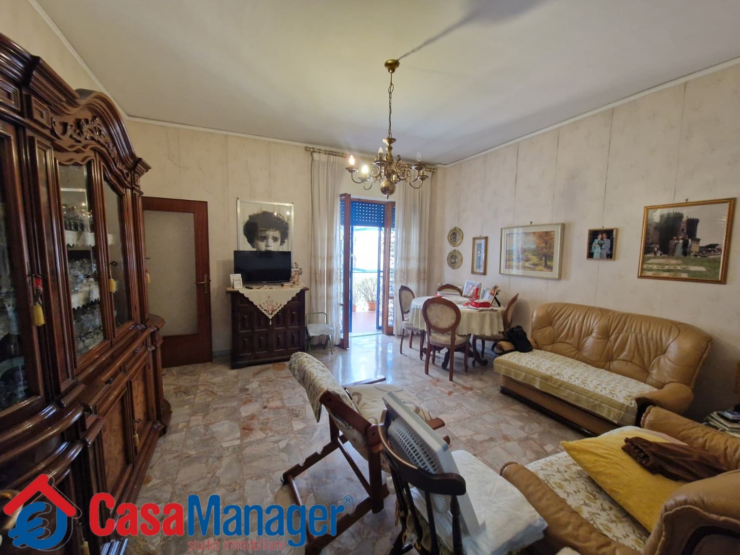 Fuorigrotta via Consalvo Nuda propriet� 70mq