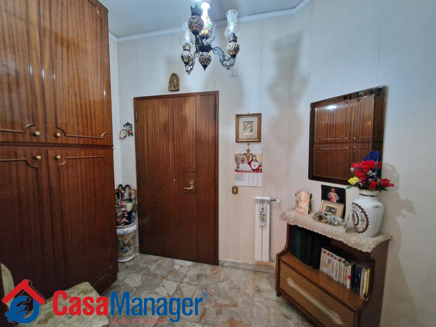 Fuorigrotta via Consalvo Nuda propriet� 70mq