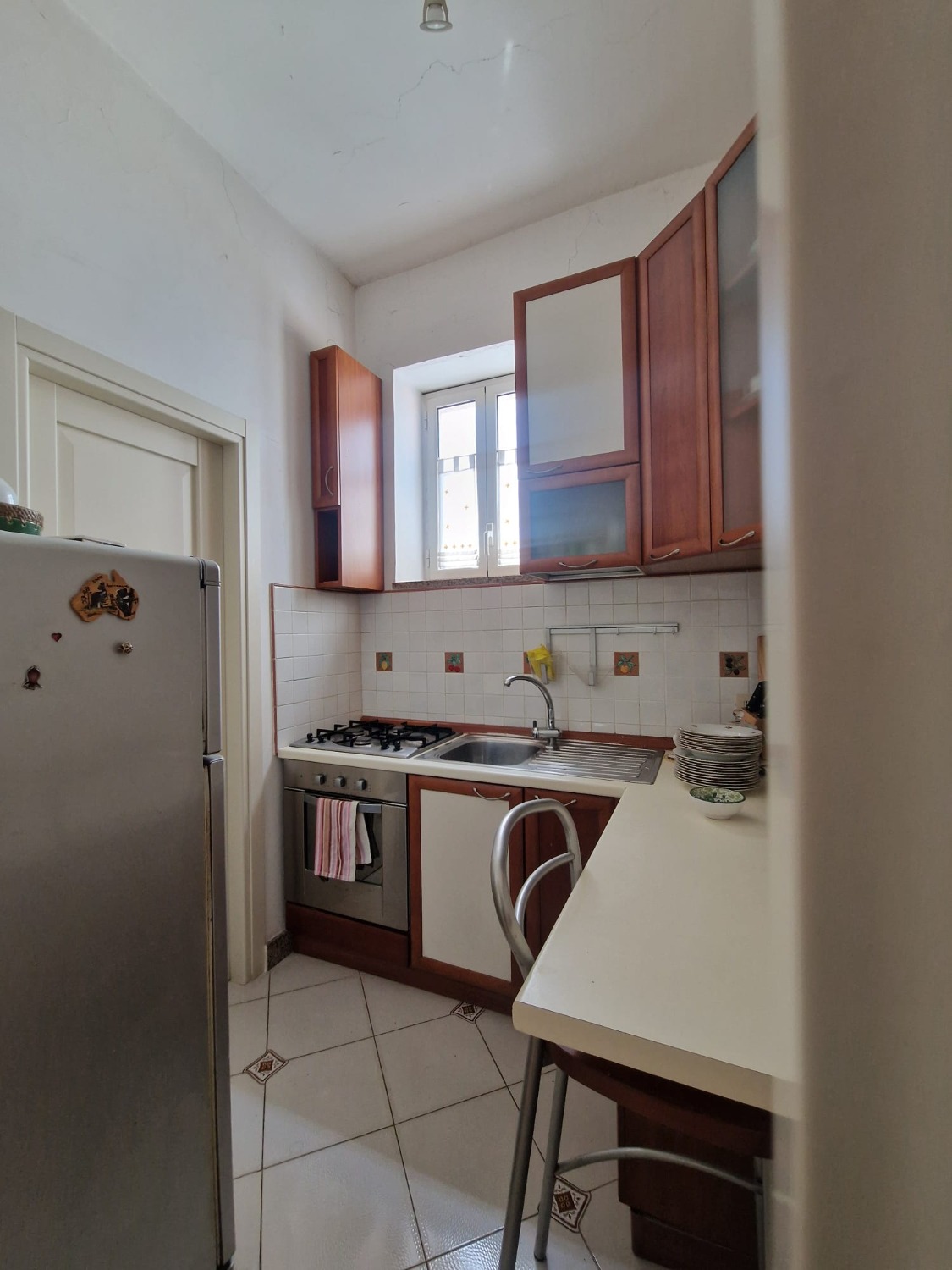 Vomero centro bilocale arredato ad uso transitorio