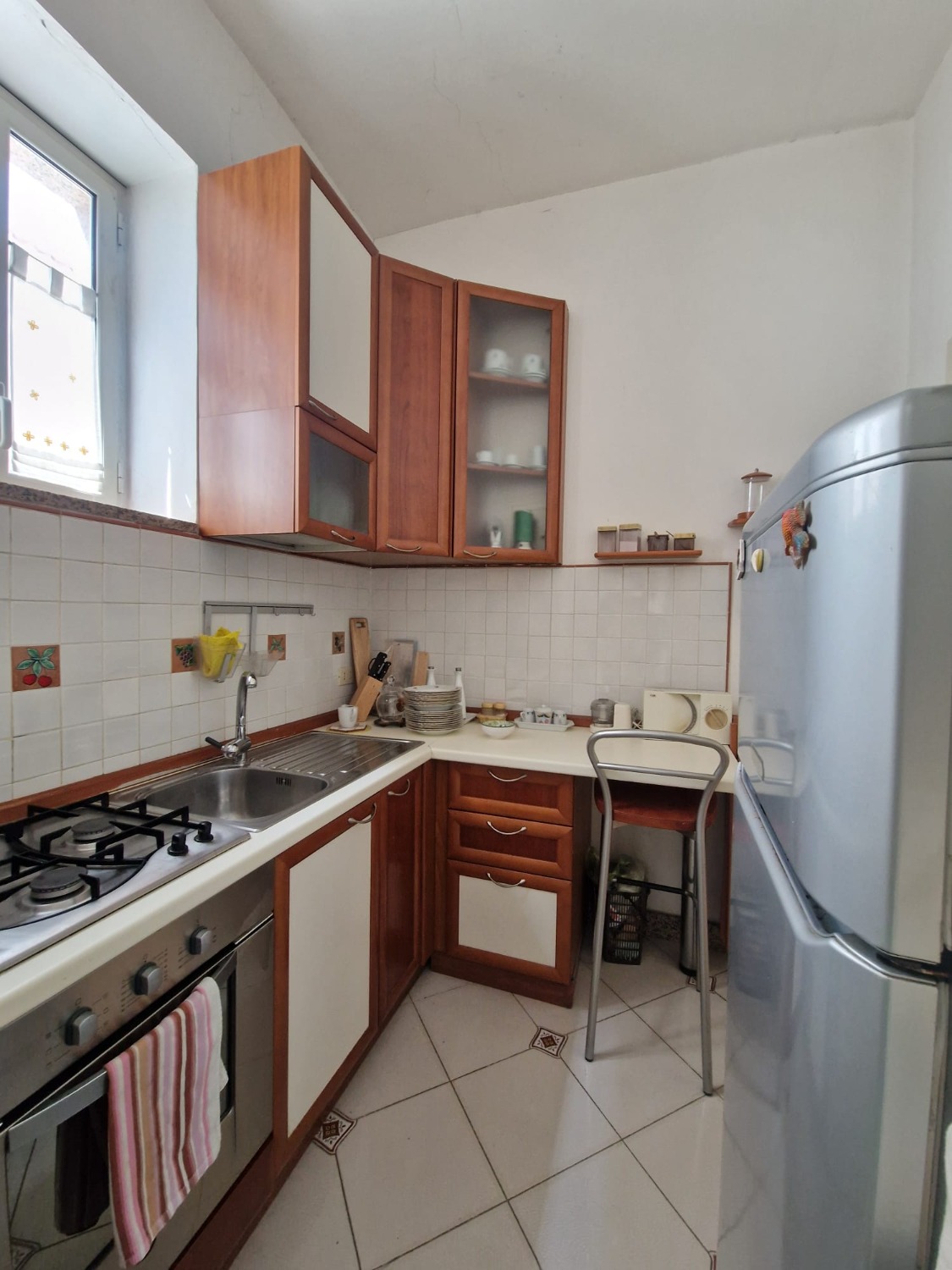 Vomero centro bilocale arredato ad uso transitorio