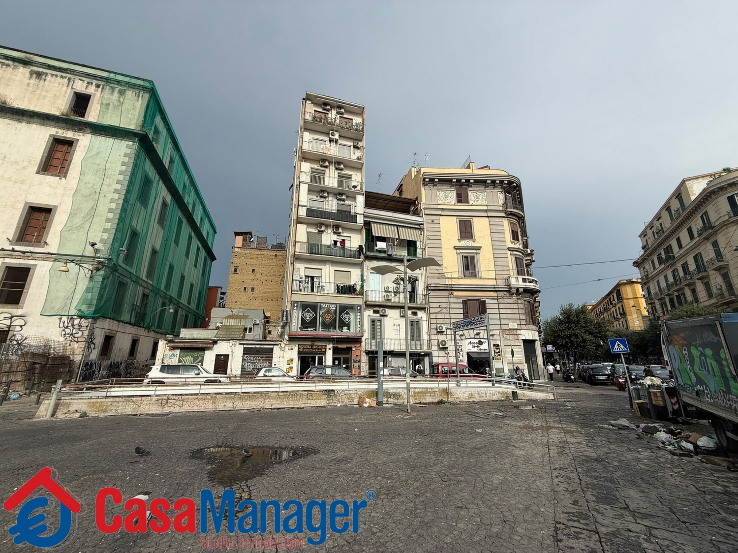 Garibaldi  via Martiri D'Otranto appartamentino 40 mq