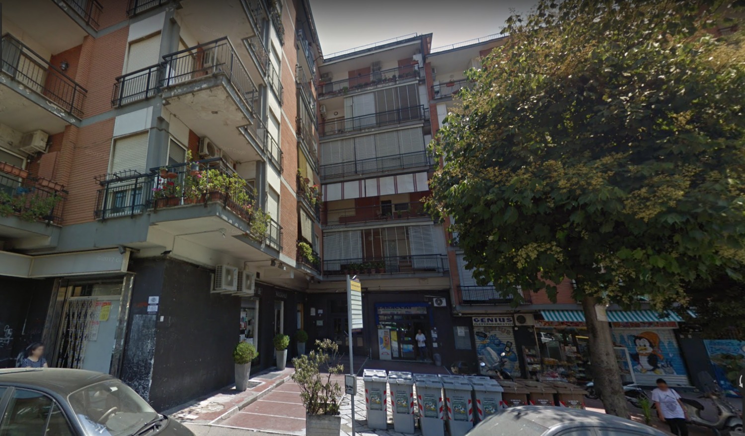  San Carlo all'arena